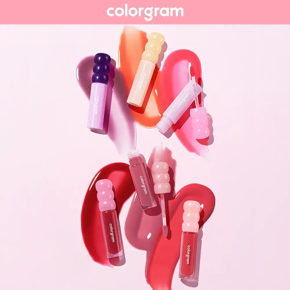 [꿀먹광 글로스]컬러그램 탕후루 탱글 꿀로스 3COLOR